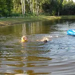 Hébergement de vacances Letnia Oaza 