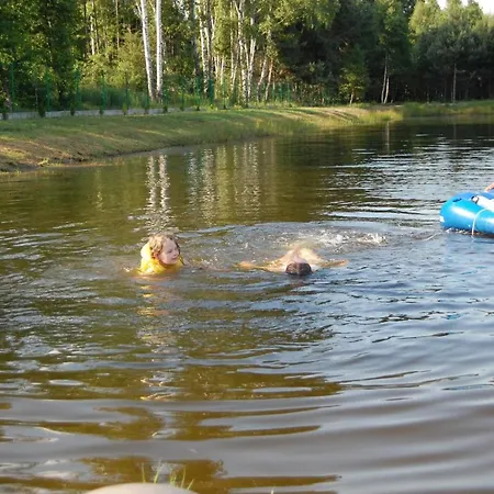 Feriehus Letnia Oaza 
