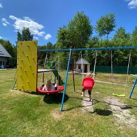 Hébergement de vacances Letnia Oaza 